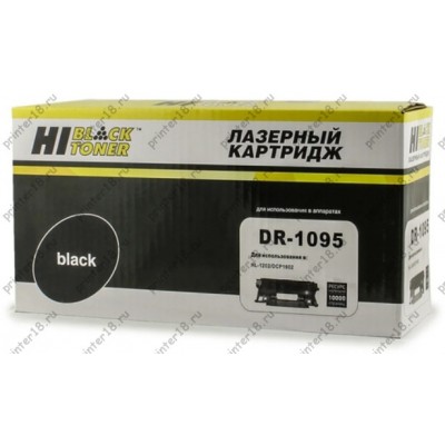 Драм-картридж Hi-Black (HB-DR-1095) для Brother HL-1202/DCP1602, 10K
