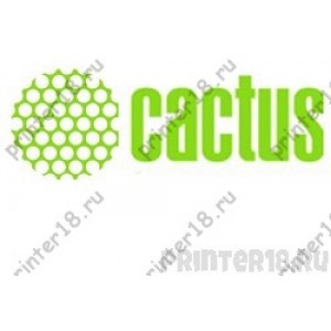 Картридж Cactus CE255XS (CS-CE255XS) для принтеров LaserJet P3015, черный, 12500 стр
