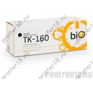 Картридж Bion TK-160 для Kyocera Mita FS 1120D/1120DN/1120/2035 2500 стр