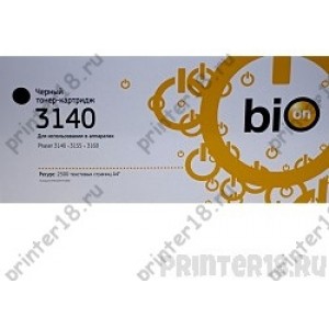 Картридж Bion 108R00909 для Xerox Phaser 3140/3155/3160, 2500 стр. с чипом