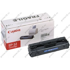 Картридж Canon LBP800/LBP810/LBP1120 EP-22, 2,5K