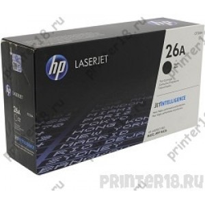 Картридж HP CF226A, Black LJ Pro M402dn/M402n/M426dw/M426fdn/M426fdw (3100стр)