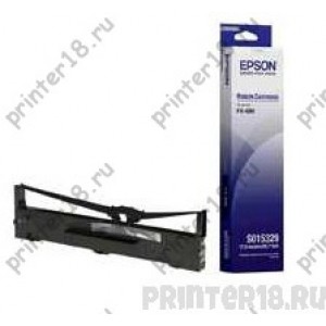 Картридж Epson C13S015329BA Ribbon cartridge FX-890