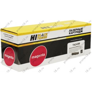 Тонер-картридж Hi-Black (HB-TN-245M) для Brother HL-3140CW/3150CDW/3170CDW, M, 2,2K