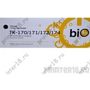 Картридж Bion TK-170/171/172/174 для Kyocera FS-1320D(N)/1370. P2135D, 7200 стр