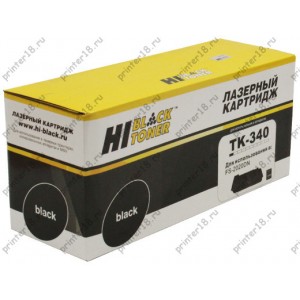 Тонер-картридж Hi-Black (HB-TK-340) для Kyocera FS-2020D, 12K