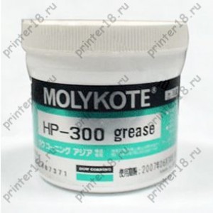 Термосмазка Molykote для HP 300, 20 г. (10 мл)
