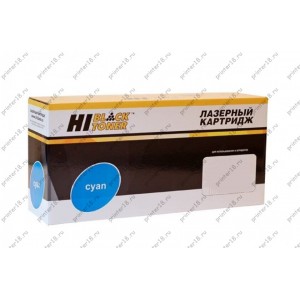 Тонер-картридж Hi-Black (HB-W2071A) для HP CL 150a/150nw/MFP178nw/179fnw, 117A, C, 0,7K