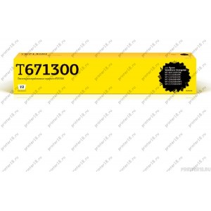 T2 C13T671300 Ёмкость для отработанных чернил IC-ET671300 Epson WorkForce Enterprise WF-M20590/C20750/C20600 (80000 стр) 2шт. в упаковке