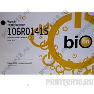 Картридж Bion 106R01415 для Xerox Phaser 3435MFP, 10000 стр