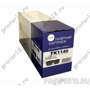 Картридж NetProduct TK-1140 для Kyocera FS-1035MFP/DP/1135MFP, 7,2К