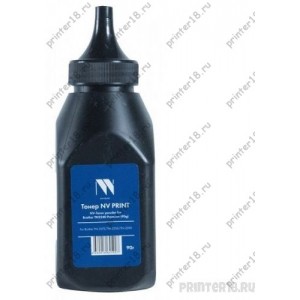 Тонер NVPrint Premium для Brother TN2240/TN-2275/TN-2235/TN-2090 (90G) (бутыль)
