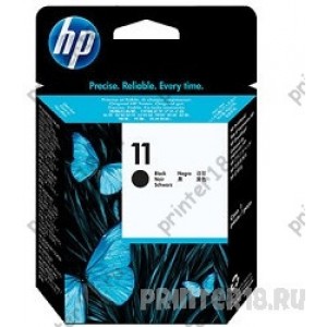 Печатающая головка HP C4810A №11, Black 2200/2250/DJ500(ps)/800(ps)/100/100 plus/110/110nr plus