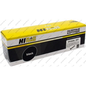 Драм-картридж Hi-Black (HB-CF232A/051) для HP LJ Pro M203/M206/M230/LBP162dw/MF264dw/267dw/269dw, 23K