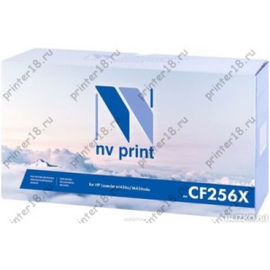 Тонер-картридж NV Print CF256X для LaserJet M436n/M436nda (12300k)