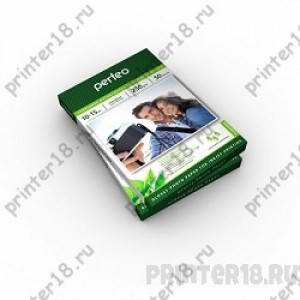 Perfeo PF-GLA6-230/500 Бумага глянцевая 500л, 10х15 230 г/м2