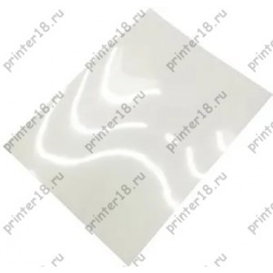 Пленка Hi-Image Paper самоклеящаяся, глянцевая прозрачная, A4, 10 л
