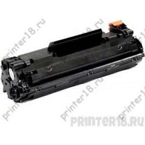 Картридж HP CF283X, Black LaserJet Pro M225 MFP/M201 (2200стр)