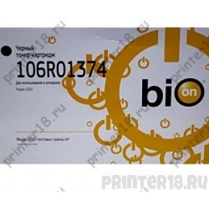 Картридж Bion 106R01374 для Xerox Phaser 3250 (5000 стр)
