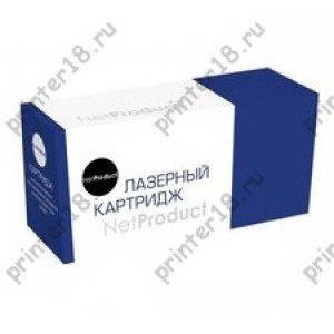 Тонер-картридж NetProduct (N-KX-FAT472A7) для Panasonic KX-MB2110/2130/2170, 2K