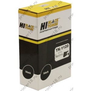 Тонер-картридж Hi-Black (HB-TK-1120) для Kyocera FS-1060DN/1025MFP/1125MFP, 3K