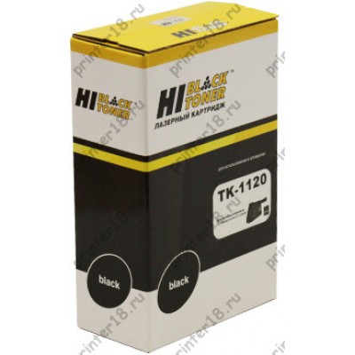 Тонер-картридж Hi-Black (HB-TK-1120) для Kyocera FS-1060DN/1025MFP/1125MFP, 3K