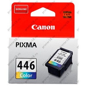 Картридж Canon Pixma MG2440/2540 CL-446, Color