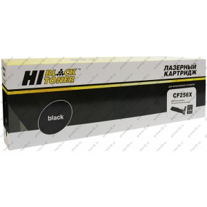 Тонер-картридж Hi-Black (HB-CF256X) для HP LJ Pro M436N/DN/NDA, 13,7K