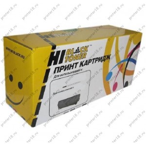 Тонер-картридж Hi-Black (HB-AR020LT) для Sharp AR-5516/5520, 16К
